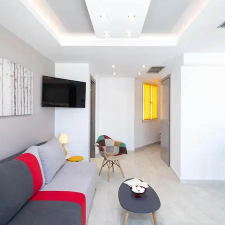 Elisavet Apartment Heraclión Exterior foto