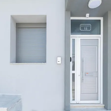 Elisavet Apartment Heraclión Exterior foto