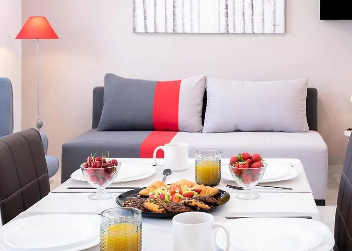 Elisavet Apartment