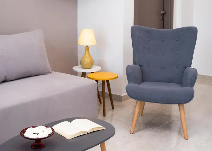 Elisavet Apartment