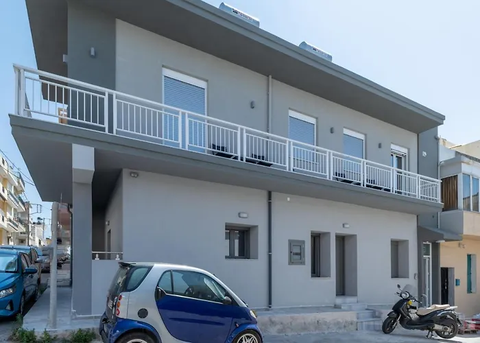 Elisavet Apartment