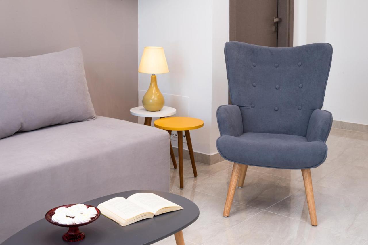 Apartment Elisavet *
